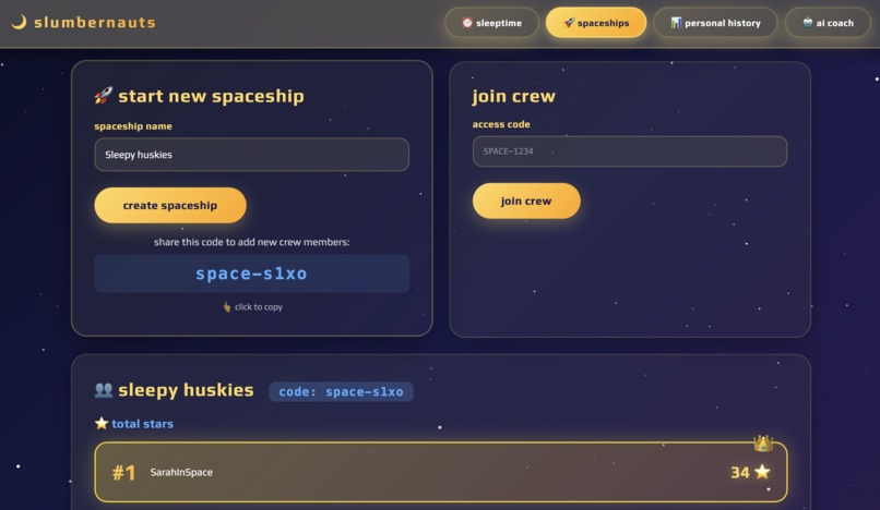 Slumbernauts – screenshot 3