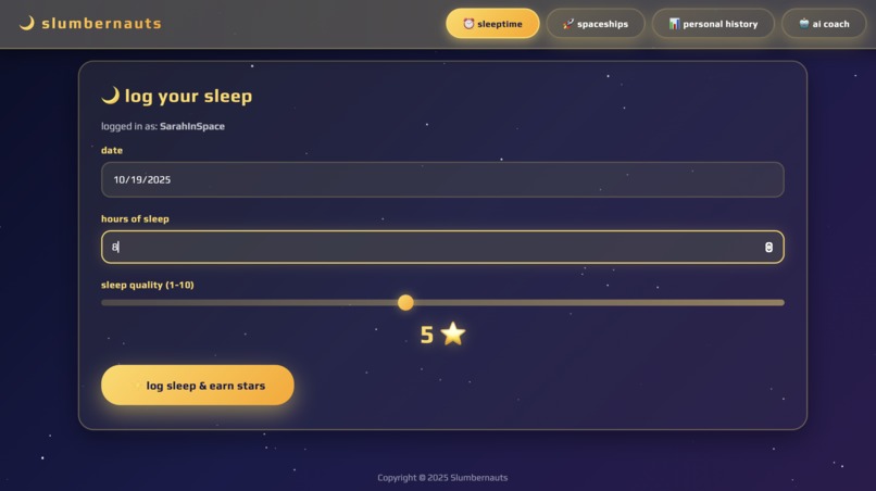 Slumbernauts – screenshot 2
