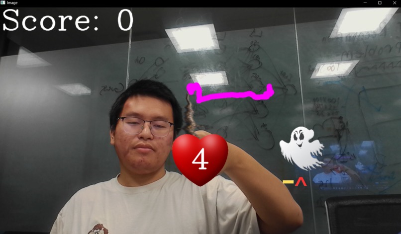 Ghost Draw – screenshot 1