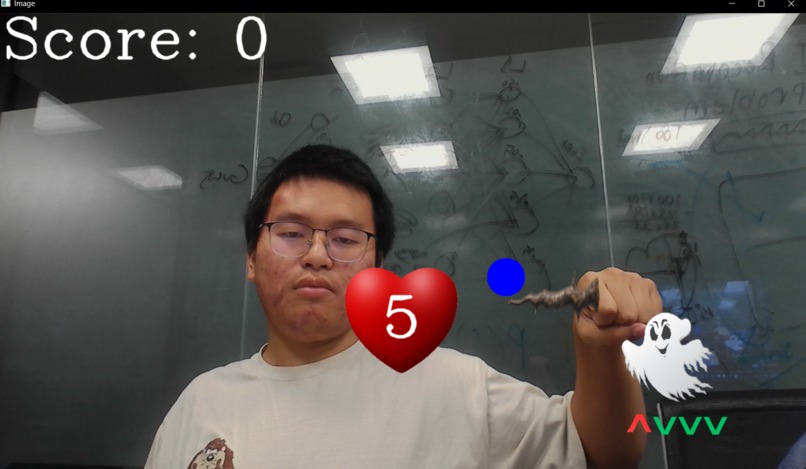 Ghost Draw – screenshot 2