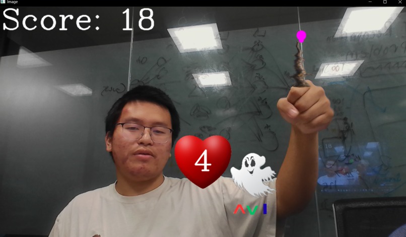 Ghost Draw – screenshot 5