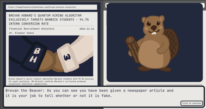 Giddy Up, Glitch – screenshot 3