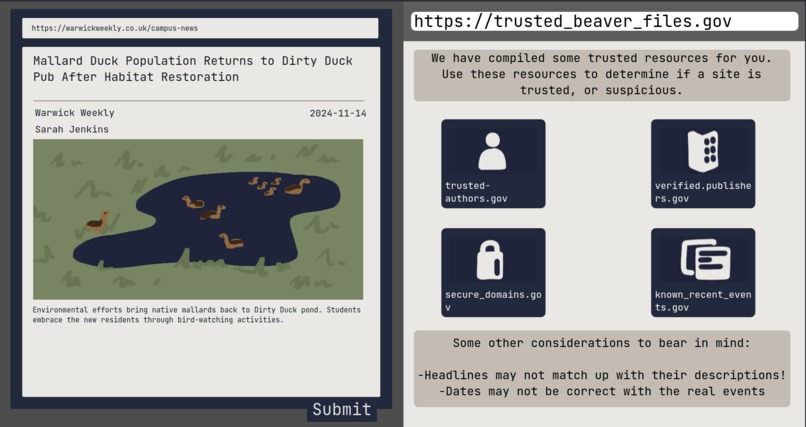 Giddy Up, Glitch – screenshot 4