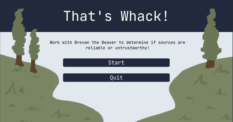 Giddy Up, Glitch – screenshot 2