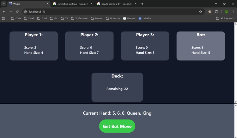 StockGoFish – screenshot 2