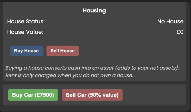 Finance Clicker – screenshot 3
