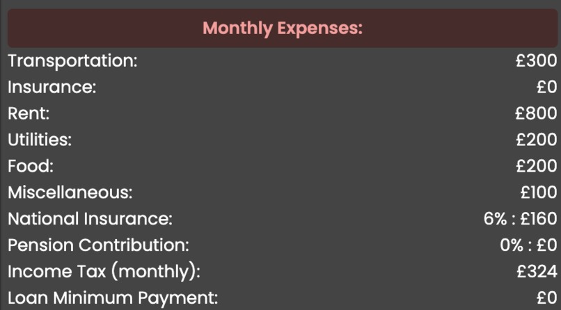Finance Clicker – screenshot 4