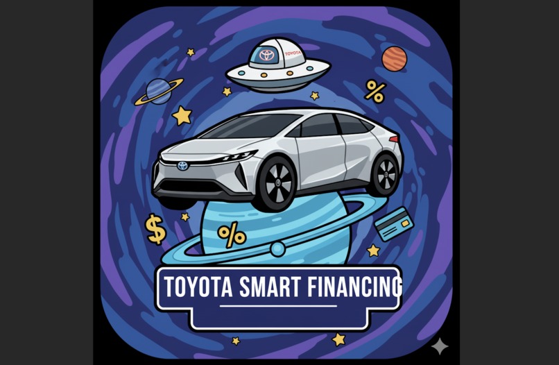 ToyotaSmartFinancing – screenshot 1