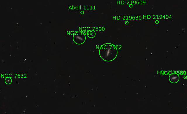 CosmicQuery – screenshot 5