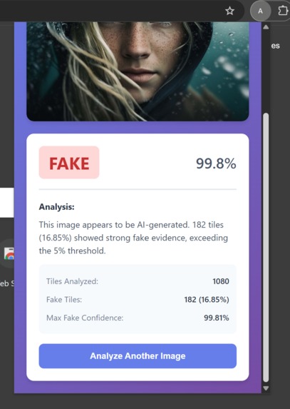 Ai Information Checker – screenshot 2