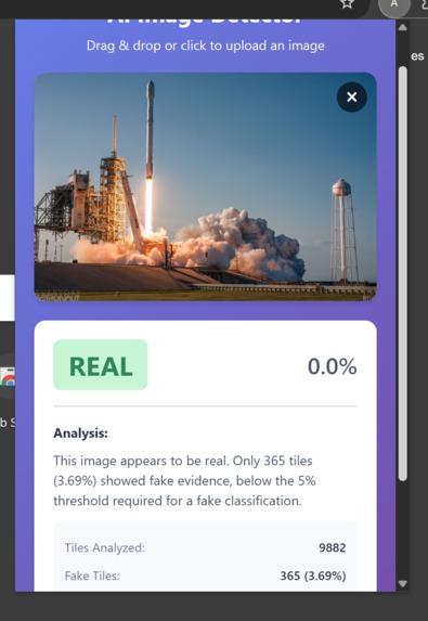 Ai Information Checker – screenshot 3