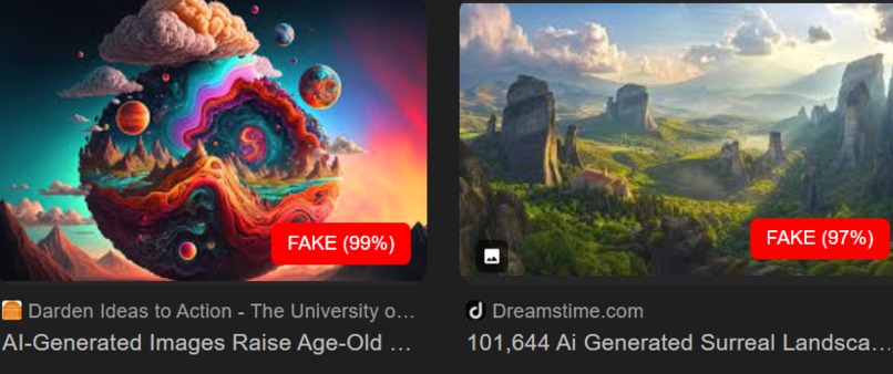 Ai Information Checker – screenshot 5
