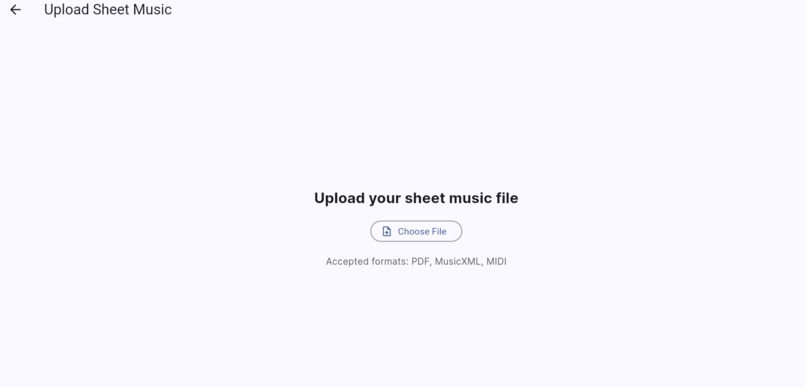 Metronome Hub – screenshot 2
