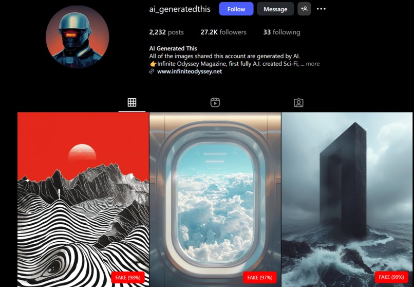 Ai Information Checker – screenshot 6