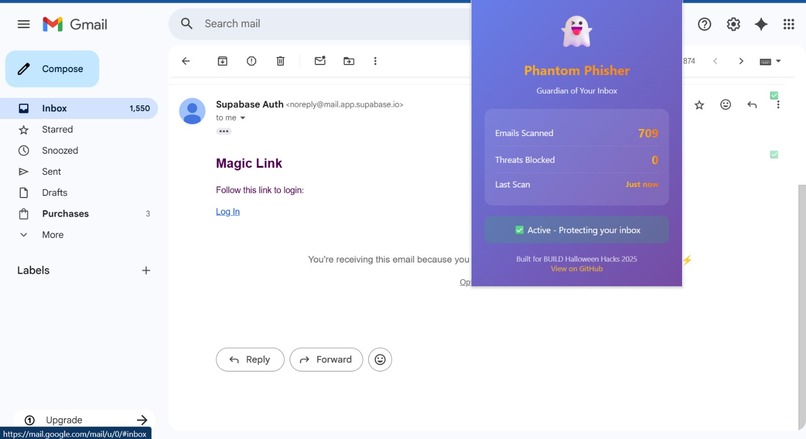 Phantom Phisher – screenshot 3