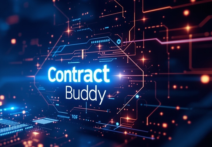 Contract Buddy [Startup Track] – screenshot 1