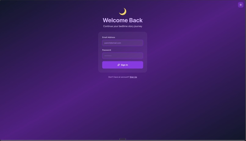 StoryWeave – screenshot 2