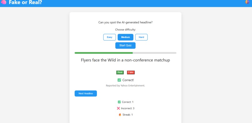 Ai Information Checker – screenshot 7