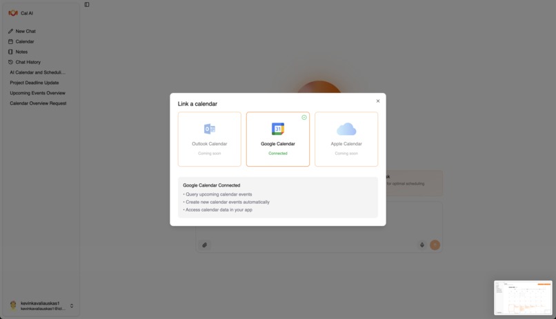 Cal AI – screenshot 3