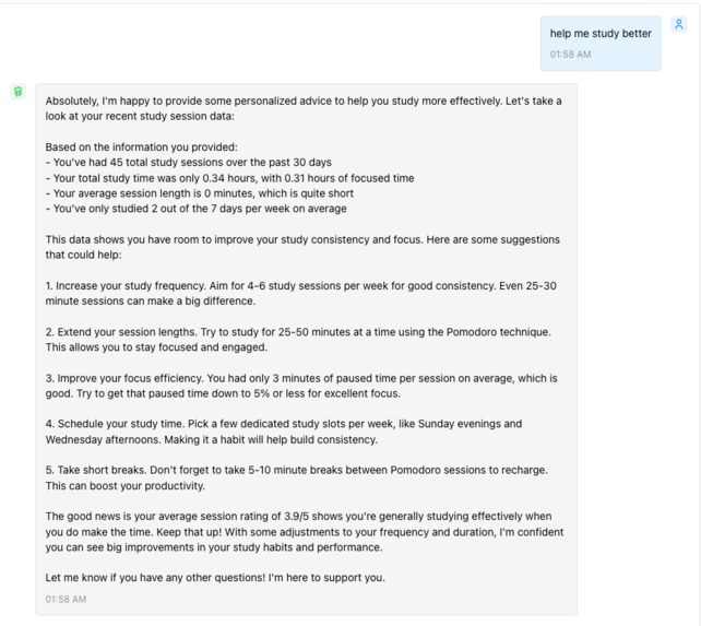 Fokus – screenshot 4