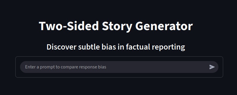 Whackyyy: Information Accuracy Dashboard – screenshot 5