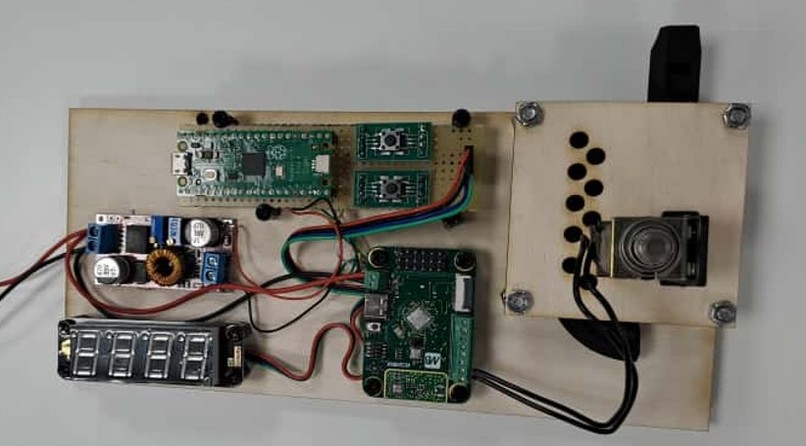 9 - Messaging system "Sprīdītis" – screenshot 4