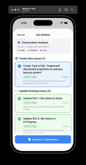 Sync – screenshot 3