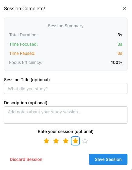 Fokus – screenshot 2