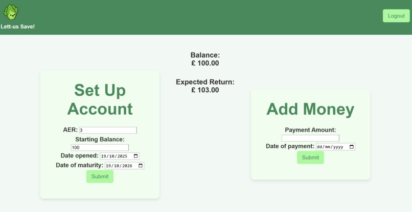 Lett-us – screenshot 3