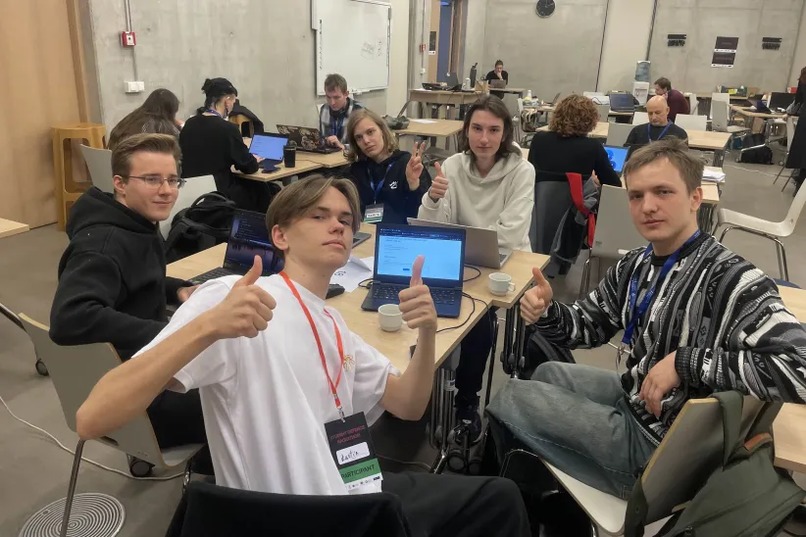 18 - RF Dream  – screenshot 1