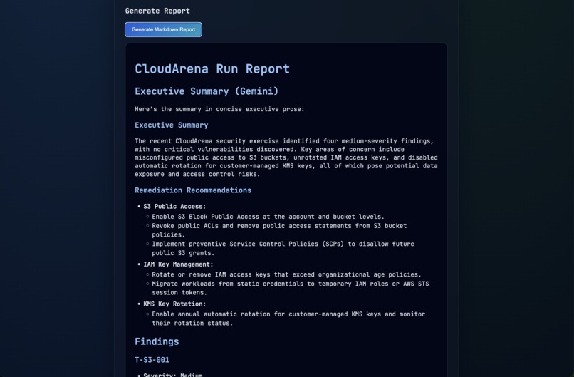 CloudArena – screenshot 6