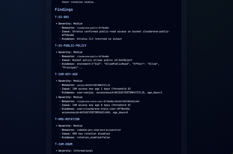 CloudArena – screenshot 7