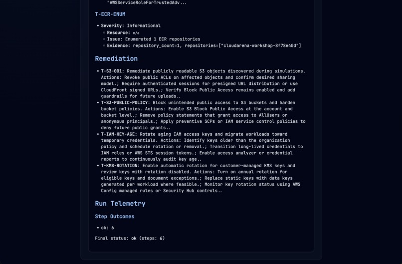 CloudArena – screenshot 8