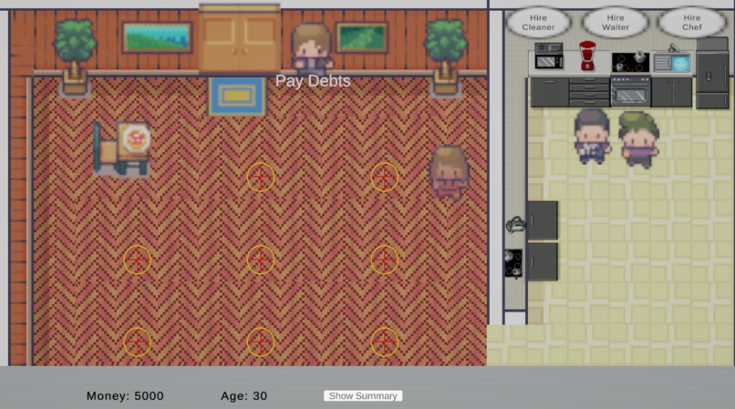 Profit Prophets – screenshot 2
