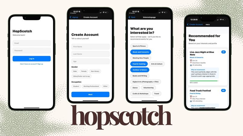 HopScotch – screenshot 6