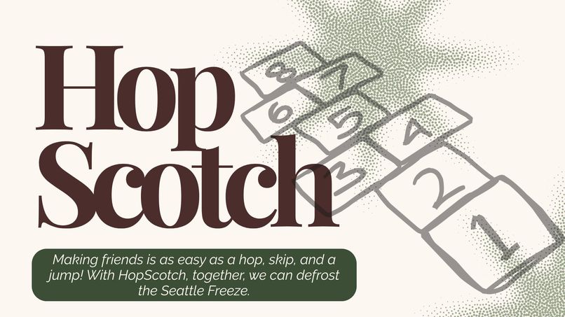 HopScotch – screenshot 1