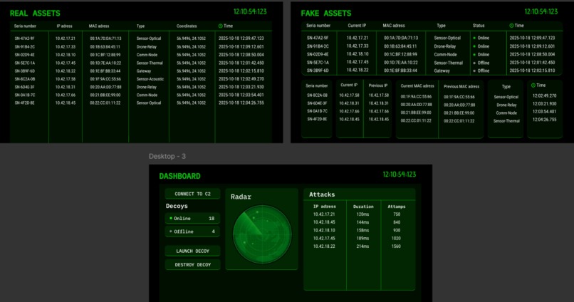 11 - Phantom Signal – screenshot 2