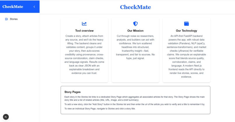 CheckMate – screenshot 3