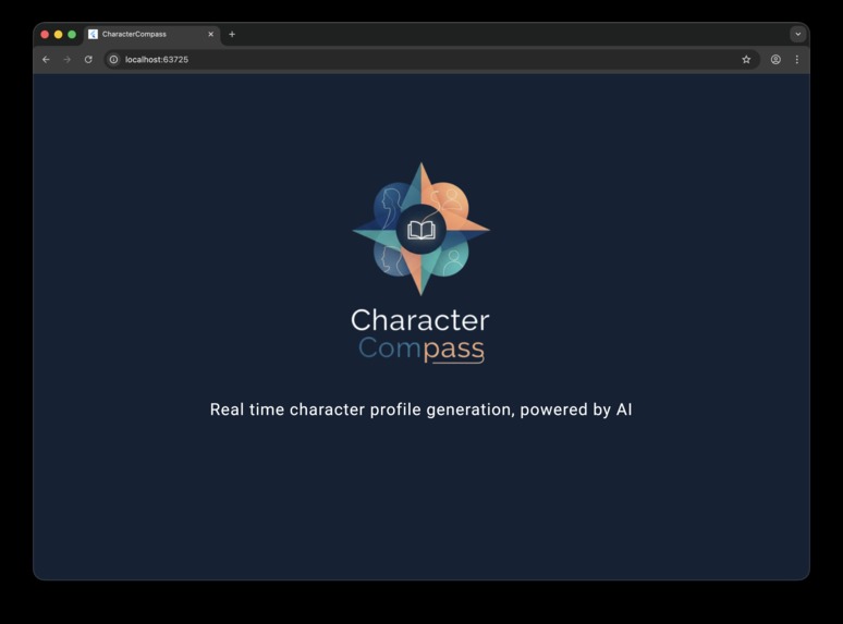 CharacterCompass – screenshot 8