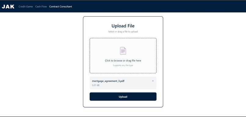 JAK – screenshot 1