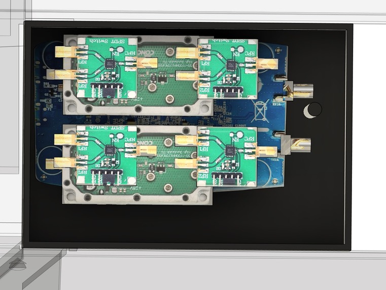 Team 16. Hop! - Modular UGVs Radio Communications System – screenshot 2