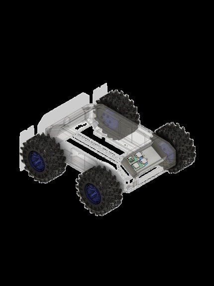 Team 16. Hop! - Modular UGVs Radio Communications System – screenshot 4