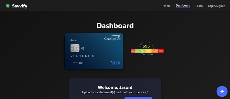 Savvify – screenshot 2