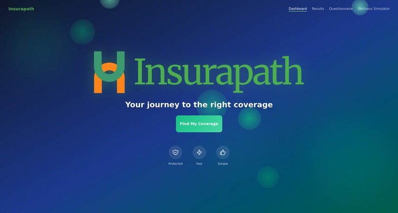 Insurapath – screenshot 2