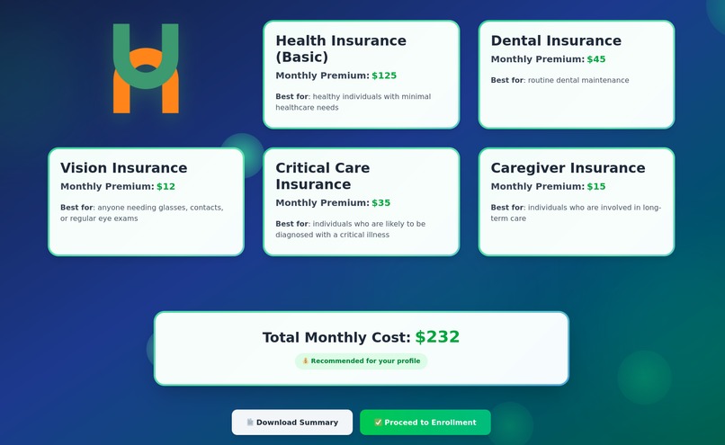 Insurapath – screenshot 3