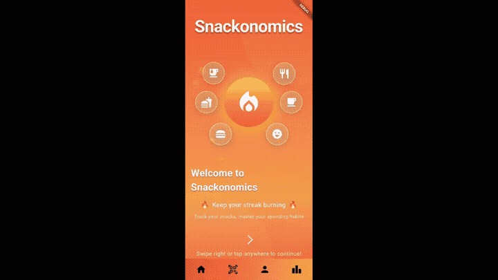 Snackonomics – screenshot 1