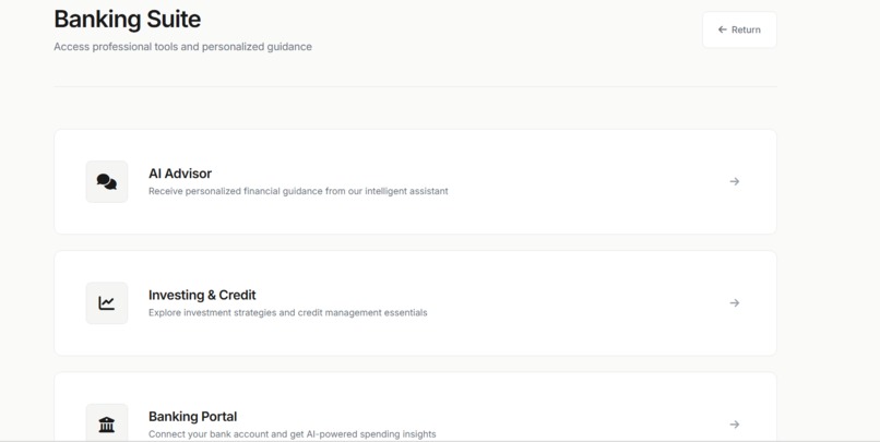 Credit Curator – screenshot 1