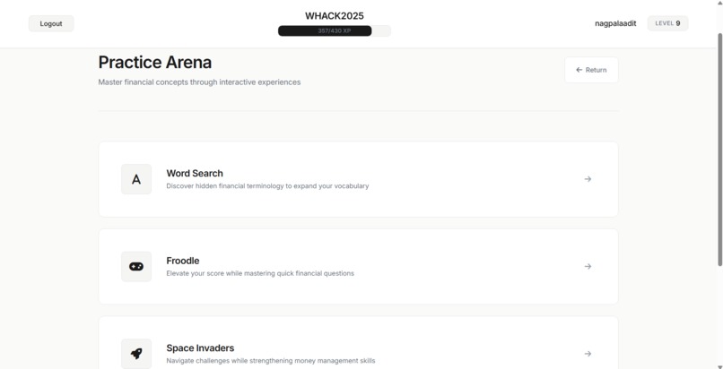 Credit Curator – screenshot 4