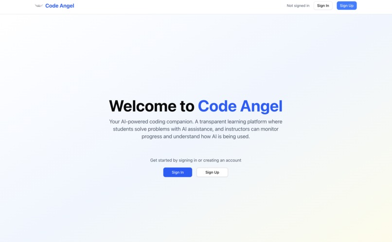 Code Angel – screenshot 1