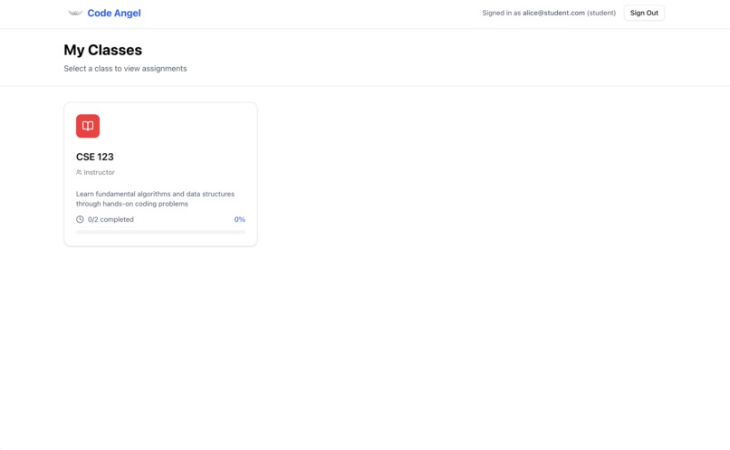 Code Angel – screenshot 2